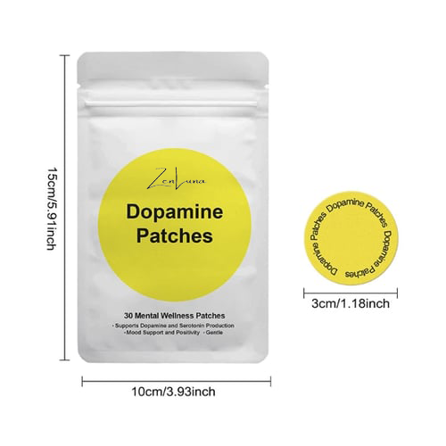 ZenLuna Dopamine Patch